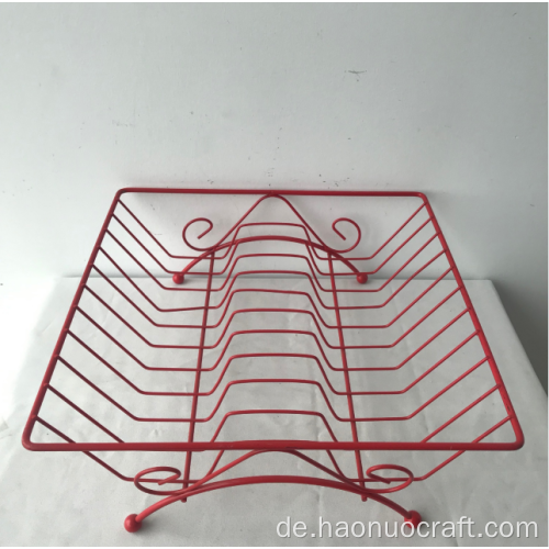 Quadratischer Obstkorb für jede Farbe